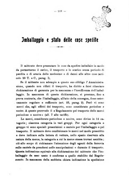 Le ferrovie italiane rivista quindicinale di dottrina, giurisprudenza, legislazione ed amministrazione ferroviaria