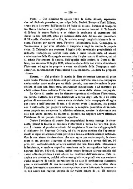 Le ferrovie italiane rivista quindicinale di dottrina, giurisprudenza, legislazione ed amministrazione ferroviaria