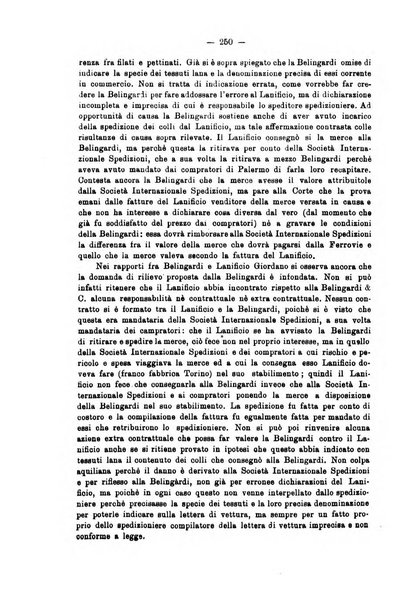 Le ferrovie italiane rivista quindicinale di dottrina, giurisprudenza, legislazione ed amministrazione ferroviaria