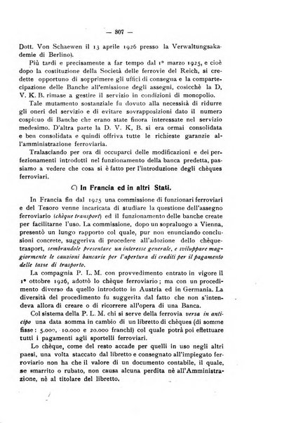 Le ferrovie italiane rivista quindicinale di dottrina, giurisprudenza, legislazione ed amministrazione ferroviaria