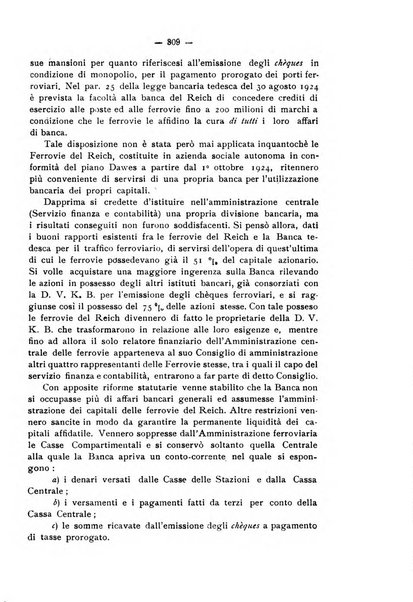 Le ferrovie italiane rivista quindicinale di dottrina, giurisprudenza, legislazione ed amministrazione ferroviaria