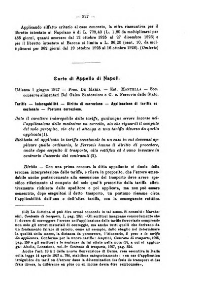 Le ferrovie italiane rivista quindicinale di dottrina, giurisprudenza, legislazione ed amministrazione ferroviaria