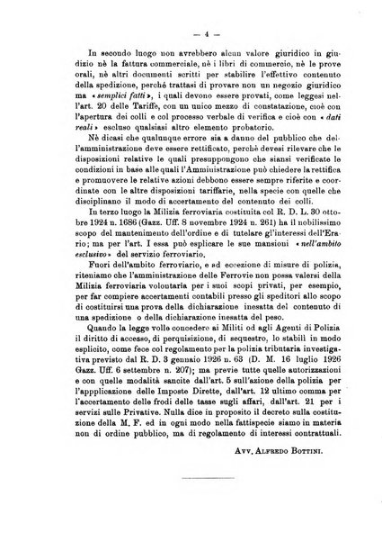 Le ferrovie italiane rivista quindicinale di dottrina, giurisprudenza, legislazione ed amministrazione ferroviaria