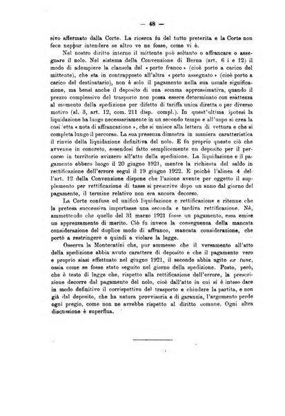 Le ferrovie italiane rivista quindicinale di dottrina, giurisprudenza, legislazione ed amministrazione ferroviaria