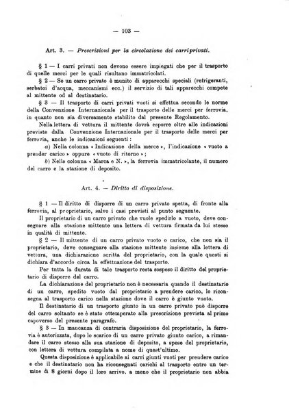 Le ferrovie italiane rivista quindicinale di dottrina, giurisprudenza, legislazione ed amministrazione ferroviaria