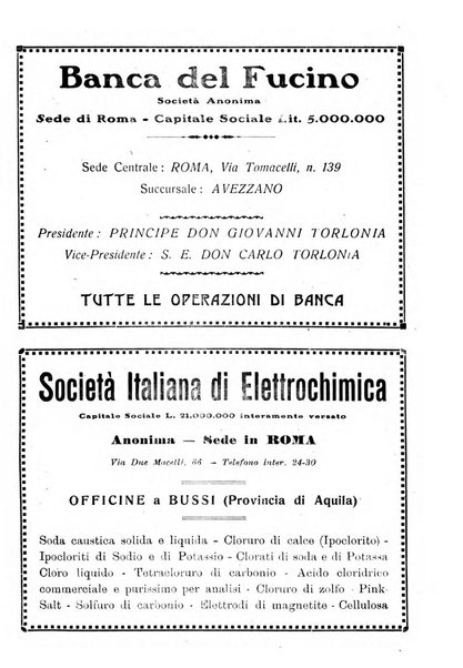 Le ferrovie italiane rivista quindicinale di dottrina, giurisprudenza, legislazione ed amministrazione ferroviaria