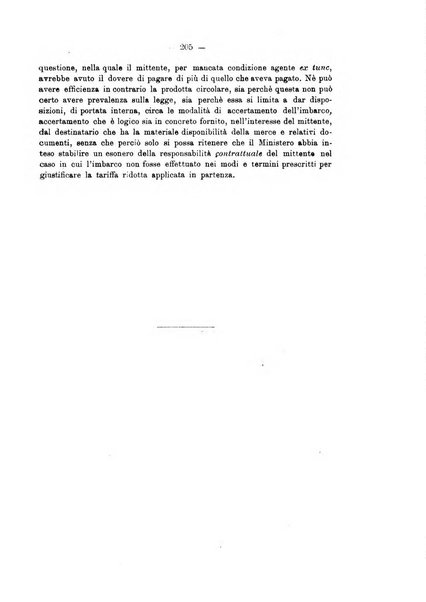 Le ferrovie italiane rivista quindicinale di dottrina, giurisprudenza, legislazione ed amministrazione ferroviaria