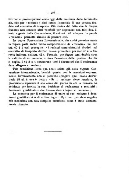 Le ferrovie italiane rivista quindicinale di dottrina, giurisprudenza, legislazione ed amministrazione ferroviaria