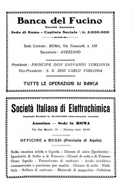 Le ferrovie italiane rivista quindicinale di dottrina, giurisprudenza, legislazione ed amministrazione ferroviaria