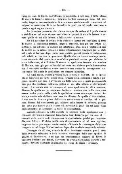 Le ferrovie italiane rivista quindicinale di dottrina, giurisprudenza, legislazione ed amministrazione ferroviaria