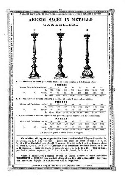 Calendario ecclesiastico