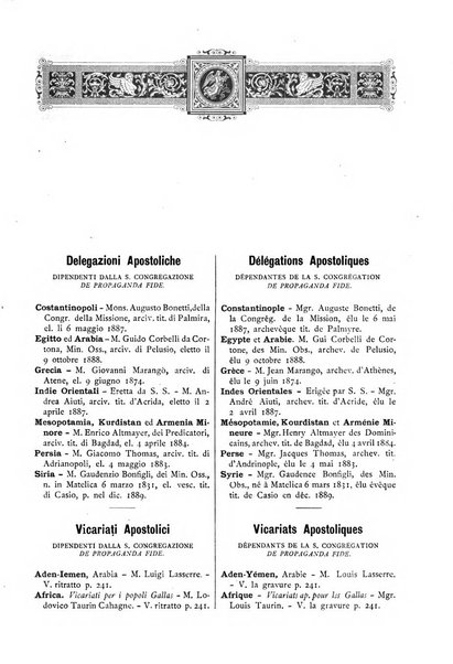 Calendario ecclesiastico