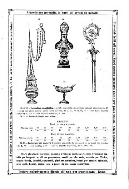 Calendario ecclesiastico