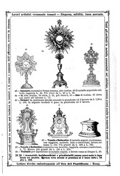 Calendario ecclesiastico