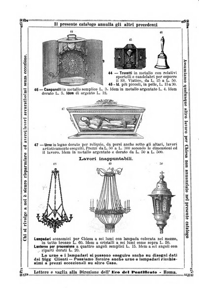 Calendario ecclesiastico