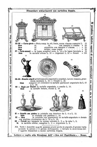 Calendario ecclesiastico