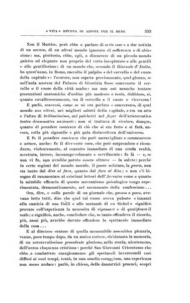 La vita rivista mensile dell'Unione giovanile per la moralità