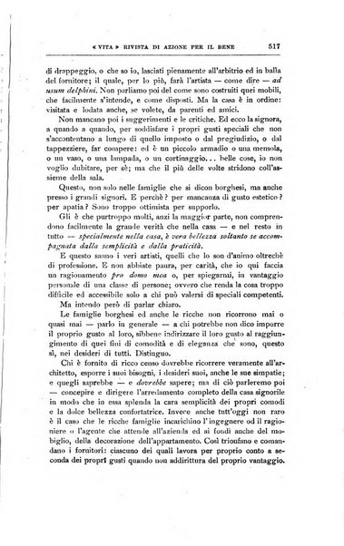 La vita rivista mensile dell'Unione giovanile per la moralità