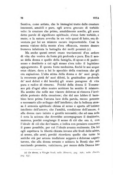 La vita rivista mensile dell'Unione giovanile per la moralità