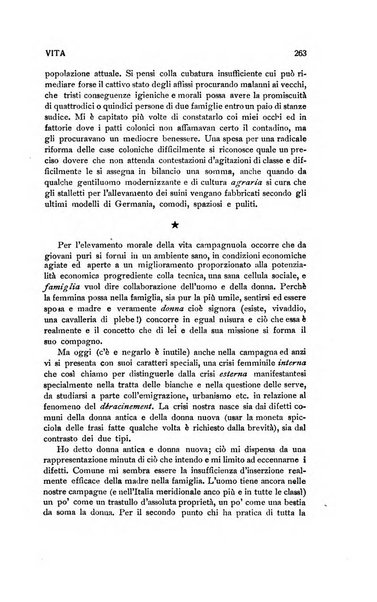 La vita rivista mensile dell'Unione giovanile per la moralità