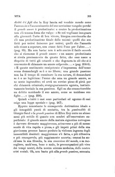 La vita rivista mensile dell'Unione giovanile per la moralità