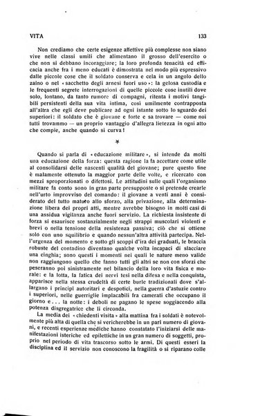 La vita rivista mensile dell'Unione giovanile per la moralità