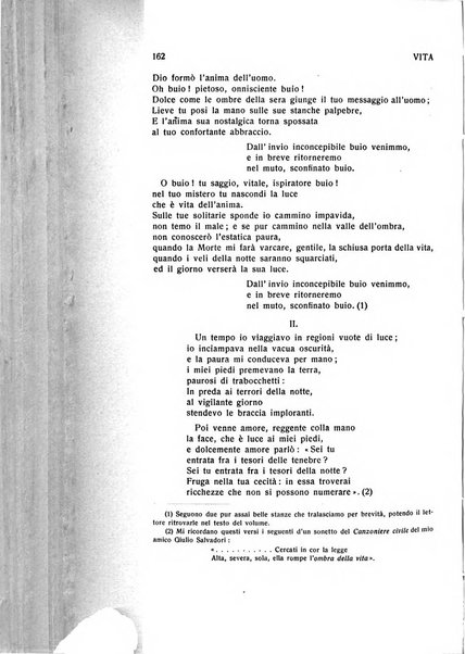 La vita rivista mensile dell'Unione giovanile per la moralità