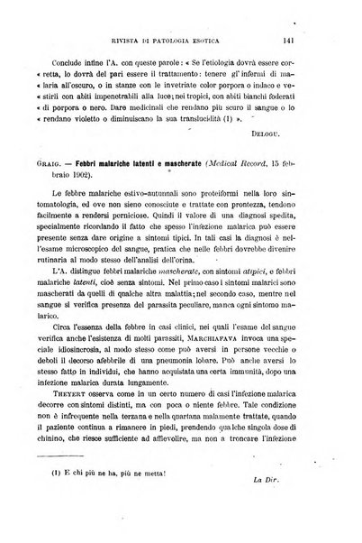 Annali di medicina navale