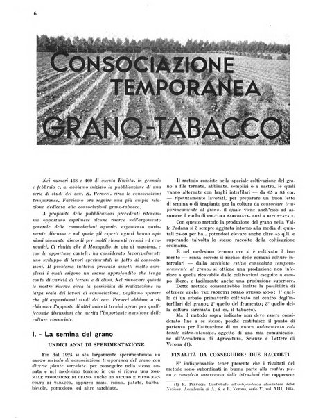 Il tabacco organo dell'industria e del commercio del tabacco