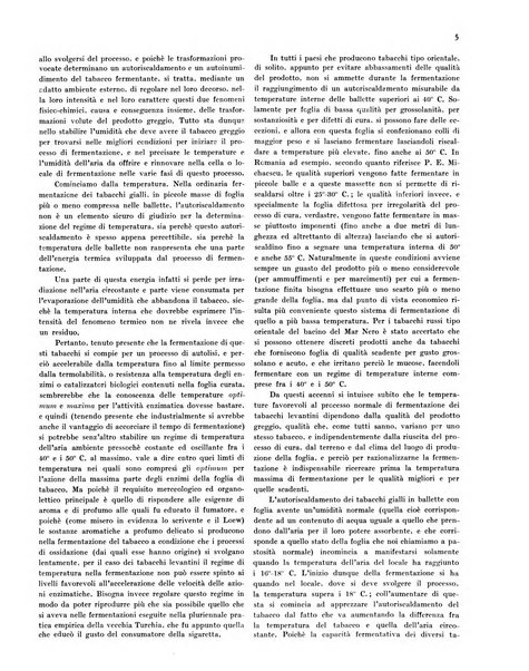 Il tabacco organo dell'industria e del commercio del tabacco