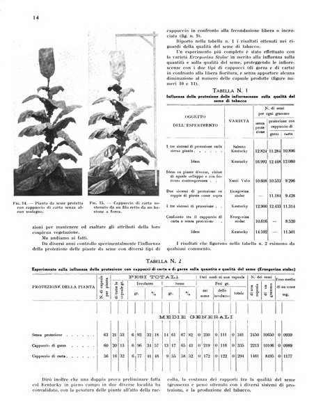 Il tabacco organo dell'industria e del commercio del tabacco