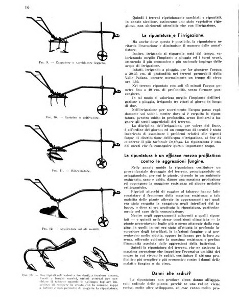 Il tabacco organo dell'industria e del commercio del tabacco