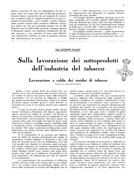 Il tabacco organo dell'industria e del commercio del tabacco