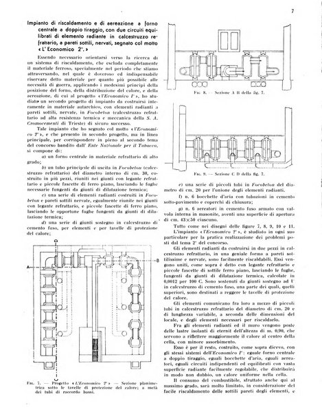 Il tabacco organo dell'industria e del commercio del tabacco