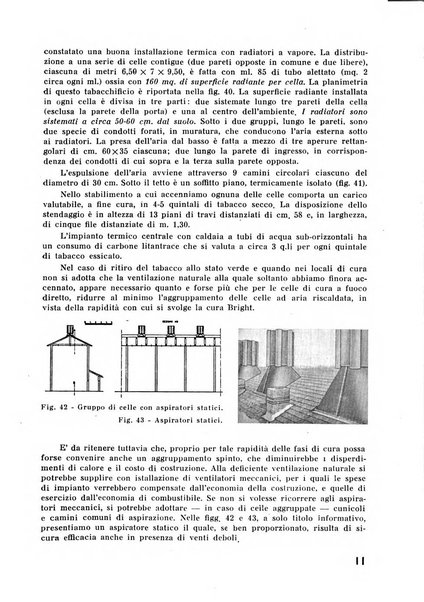 Il tabacco organo dell'industria e del commercio del tabacco