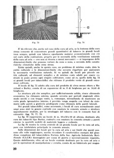 Il tabacco organo dell'industria e del commercio del tabacco