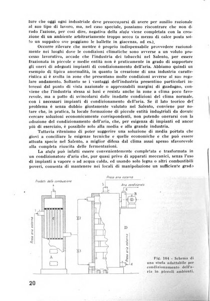 Il tabacco organo dell'industria e del commercio del tabacco