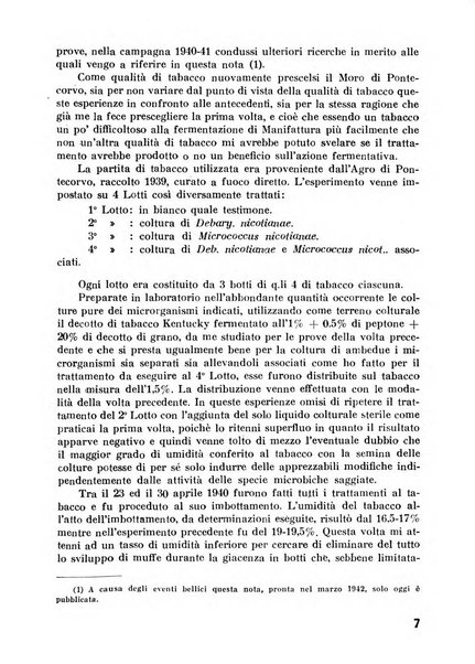 Il tabacco organo dell'industria e del commercio del tabacco