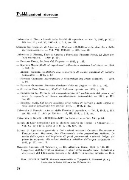 Il tabacco organo dell'industria e del commercio del tabacco