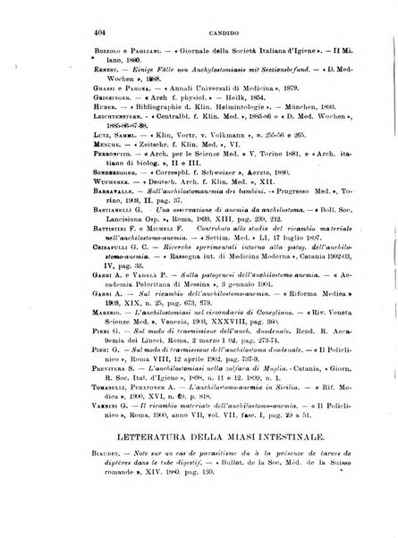 Annali di medicina navale e coloniale