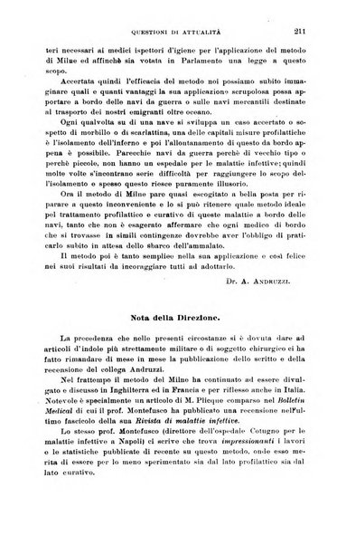 Annali di medicina navale e coloniale