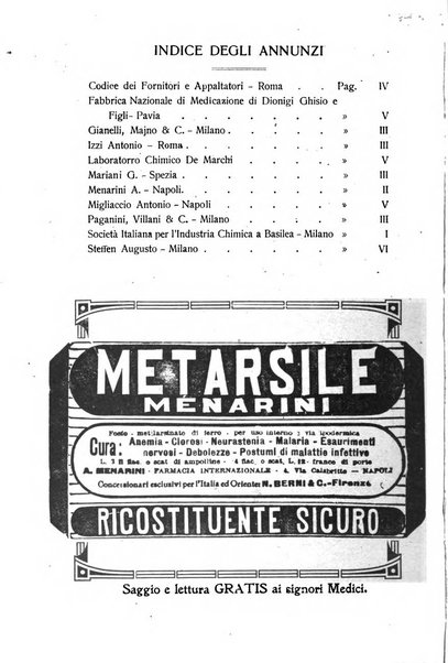 Annali di medicina navale e coloniale