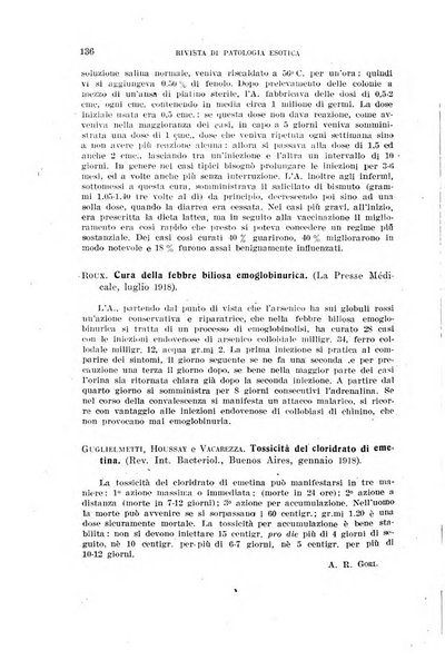 Annali di medicina navale e coloniale