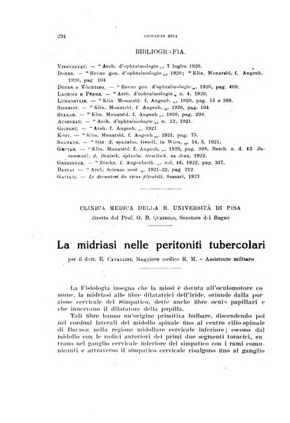 Annali di medicina navale e coloniale