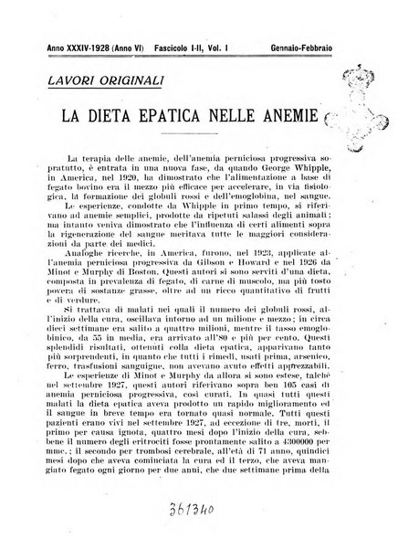 Annali di medicina navale e coloniale