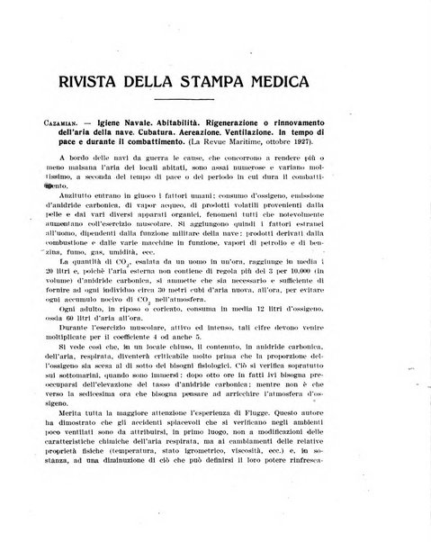 Annali di medicina navale e coloniale