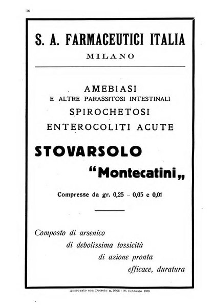 Annali di medicina navale e coloniale