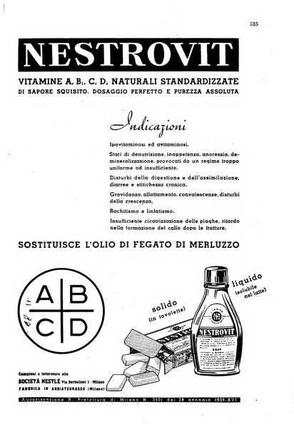 Annali di medicina navale e coloniale