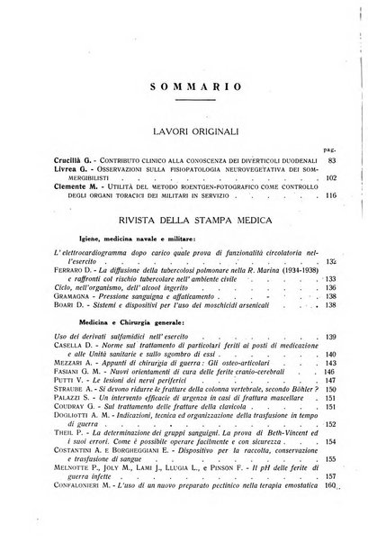 Annali di medicina navale e coloniale