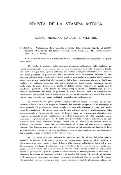 Annali di medicina navale e coloniale